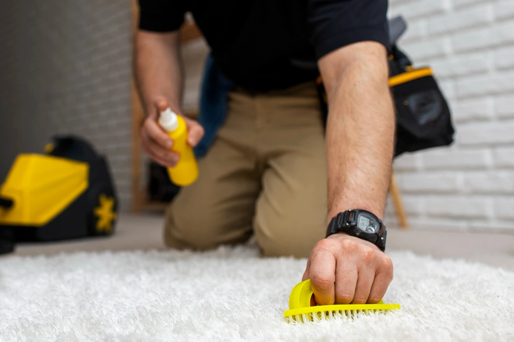Remove Carpet in 10 Easy Steps